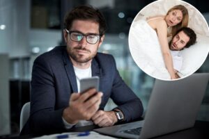 If your husband has one of these jobs — he’s more likely to cheat, study says