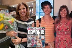 Minneapolis school shooter Robin Westman’s mother Mary Grace not cooperating with cops