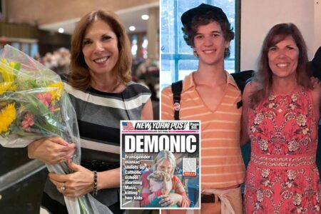 Minneapolis school shooter Robin Westman’s mother Mary Grace not cooperating with cops