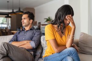 Dear Abby: My husband and I are lacking communication — but wonder if it’s something bigger