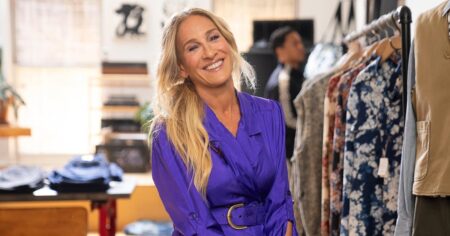 ‘And Just Like That’ Showrunner Defends Carrie Bradshaw After Series Finale: ‘She’s Flawed and She’s Heroic’