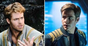 Chris Pine’s Hottest Movie Roles: From ‘Princess Diaries 2’ to ‘Wonder Woman’ 