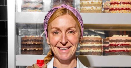 Milk Bar CEO Christina Tosi Shares Protein-Packed Blueberry Pancake Super Cookie Recipe (Exclusive)
