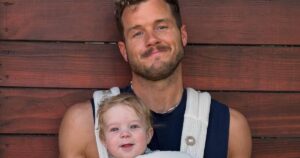 Colton Underwood and Jordan C. Brown Explain Why Their Surrogate Did Skin-to-Skin With Their Son