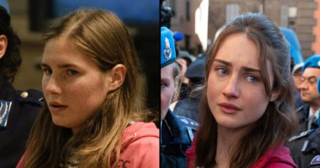 See How Hulu’s ‘The Twisted Tale of Amanda Knox’ Compares to Meredith Kercher’s Murder Trial