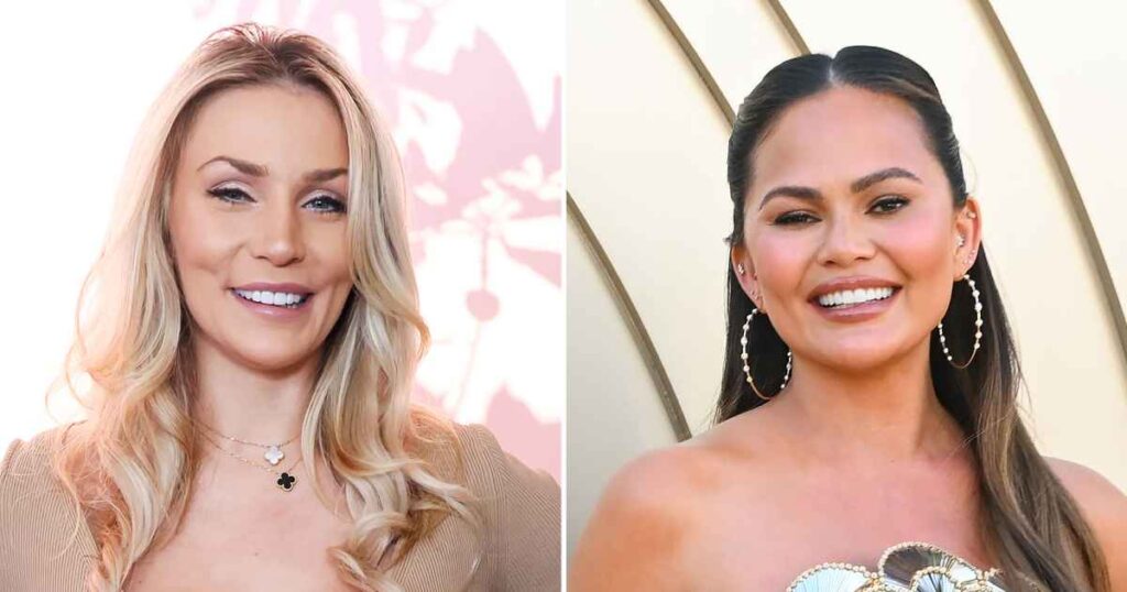 Courtney Stodden Defends Chrissy Teigen’s Appearance on ‘With Love, Meghan’ Years After Their Feud