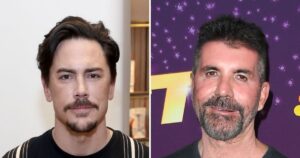 Tom Sandoval’s ‘AGT’ Performance Slammed by Judge Simon Cowell: ‘That Did Not Sound Good’
