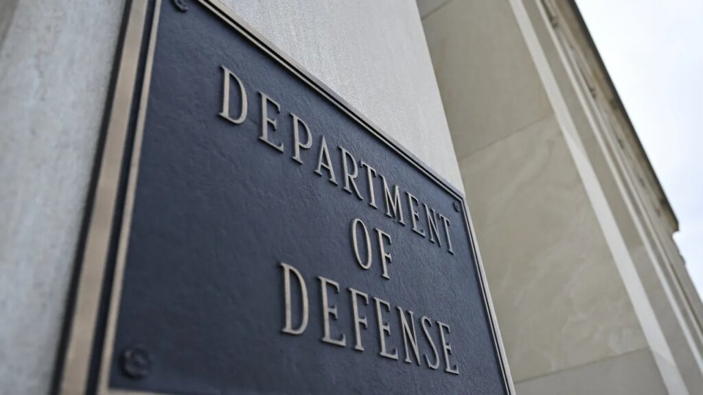 White House advances plan for Department of War as Trump looks to restore historical military title