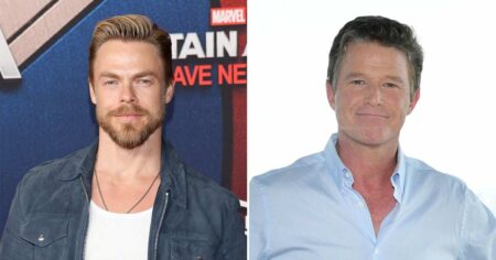 Derek Hough to Replace Billy Bush as Host of ‘Extra’