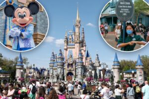 Former Disney World employee reveals what it’s really like to work there: ‘Physically and emotionally demanding job’
