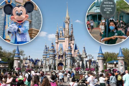 Former Disney World employee reveals what it’s really like to work there: ‘Physically and emotionally demanding job’