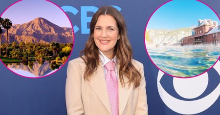 Drew Barrymore’s Backyard Bucket List: See Her Top 10 U.S. Destinations Worth the Trip (Exclusive)