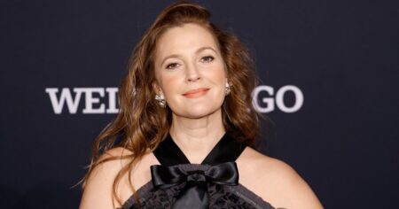 Stubborn Blemishes? Drew Barrymore Swears This  Concealer Is Like a ‘Magic Eraser’