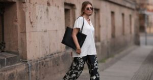 These 16 Elevated T-Shirts Are the Only Tops Worth Wearing Through Late Fall — From 