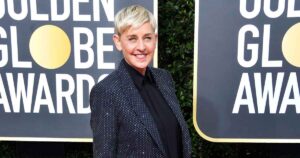 After Being ‘Pushed Out’ of Hollywood, Here’s How Ellen DeGeneres is Starting Over in England (Exclusive)