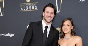Hailee Steinfeld and Josh Allen’s Relationship Timeline: From Sushi Dates to Marriage
