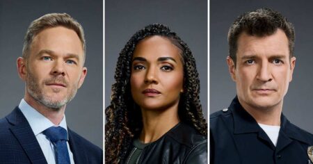 Which Stars Are — And Aren’t Returning — for ‘The Rookie’ Season 8 After Villainous Cliffhanger