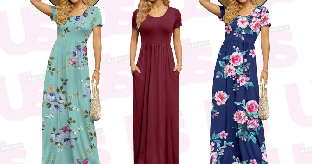 Over 4,000 Shoppers Adore This  Dress That Pairs Perfectly With Sneakers
