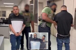 Video of Kilmar Abrego Garcia being detained by ICE goes viral — because of what he utters during arrest