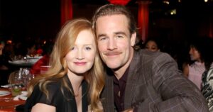James Van Der Beek Pays Tribute to Wife Kimberly Amid Cancer Battle: ‘Saved My Life’