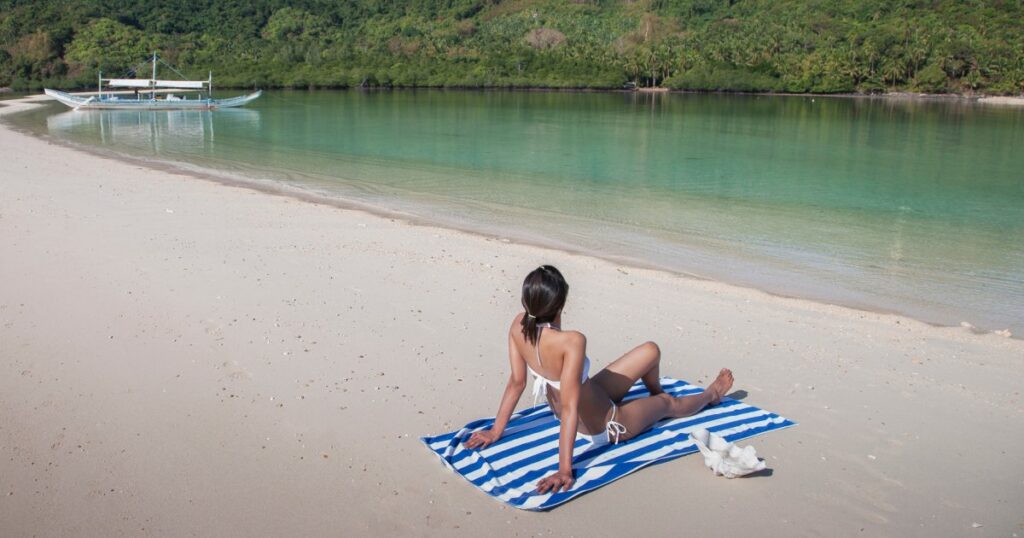 These Quick-Drying Beach Towels Transform Pool Days — Score 25% Off for 3 Days Only!