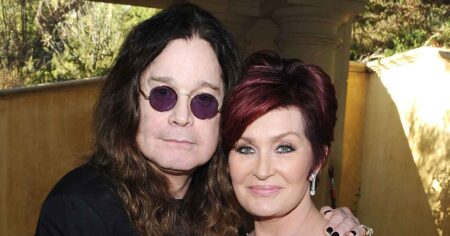 Sharon Osbourne Shares Ozzy’s Last Comments About Fans Before His Death