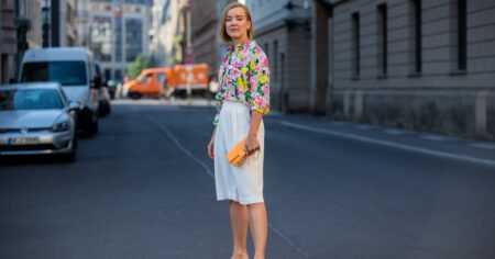 17 Stunning Floral Tops That Look Like They Came From a European Boutique — From 