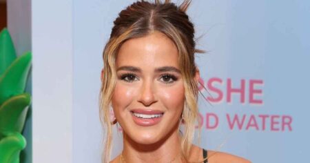 JoJo Fletcher Shows Off Baby Bump After Announcing Baby No. 1 With Husband Jordan Rodgers: ‘So Excited’