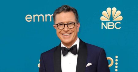Stephen Colbert’s New Gig Is Revealed Following ‘The Late Show’ Cancellation: Report