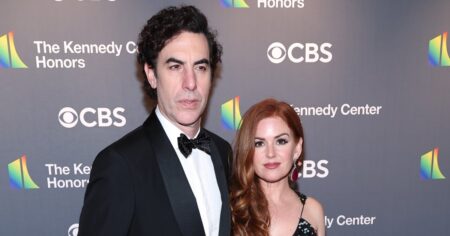Isla Fisher Had a ‘Tough Couple of Years’, Refocusing on Her Career After Sacha Baron Cohen Divorce