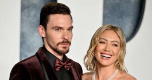 Matthew Koma Teases Hilary Duff for Having Sex With Him in Unwashed Lollapalooza Shirt