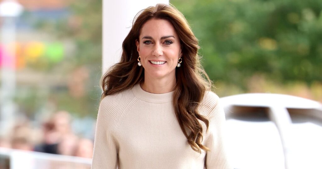 Kate Middleton’s Rumored Go-To Hairspray Gives Reviewers a ‘Satin Finish’ — For Just 