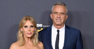 Cheryl Hines Breaks Silence on Husband Robert F. Kennedy Jr.’s Alleged Affair With Journalist