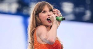 Taylor Swift Reveals Release Date, Tracklist for 12th Album ‘The Life of a Showgirl’ on ‘New Heights’