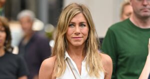 Jennifer Aniston’s Woven Crossbody Looks Mega-Expensive — Get the Look for 