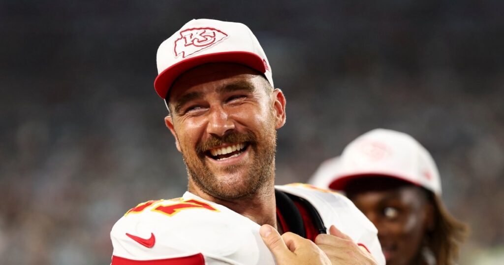 Travis Kelce Doesn’t Want People to Think He’s an ‘Idiot’: ‘I’m Just Out Here Living Life’