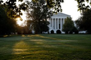 Supreme Court declines to block Mississippi social media age-restriction law, for now