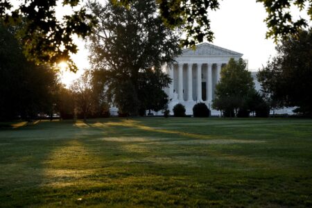 Supreme Court declines to block Mississippi social media age-restriction law, for now