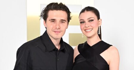 Brooklyn Beckham and Nicola Peltz Renew Their Vows After 3 Years of Marriage Amid Family Drama (Exclusive)