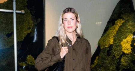 Why ’00s Icon Agyness Deyn Quit Modeling and Celebrity Boyfriends for Low-Key Mom Life 