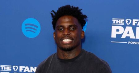 Tyreek Hill’s 8-Month-Old Daughter Capri Was Hospitalized After ‘Scary’ Incident: ‘Doing Much Better’