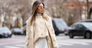 Amazon’s Labor Day Sale Is a Goldmine of Fall Tops That Radiate Rich Mom Style