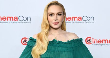 Love Lindsay Lohan’s ,050 Hermès Sandals? This Nearly Identical Version Is 91% Less