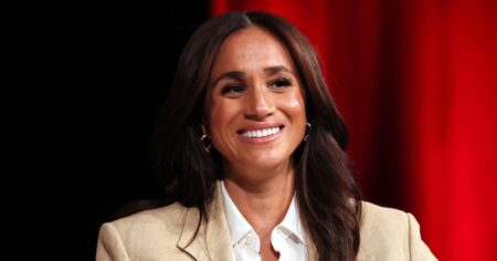 Meghan Markle’s Favorite Comfy Flats Have a Seriously Clever Design That Any Mom Would Love