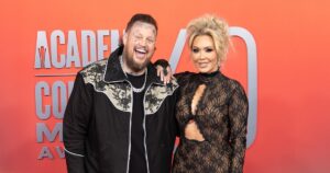 Jelly Roll’s Wife Bunnie Xo Jokes About His 200-Lb Weight Loss With Playful ‘Squish’
