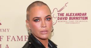 Teddi Mellencamp Says She’s ‘Full of Anxiety’ as She Continues Immunotherapy Treatment