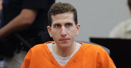 Convicted University of Idaho Murderer Bryan Kohberger Complains About ‘Torment’ From Fellow Inmates