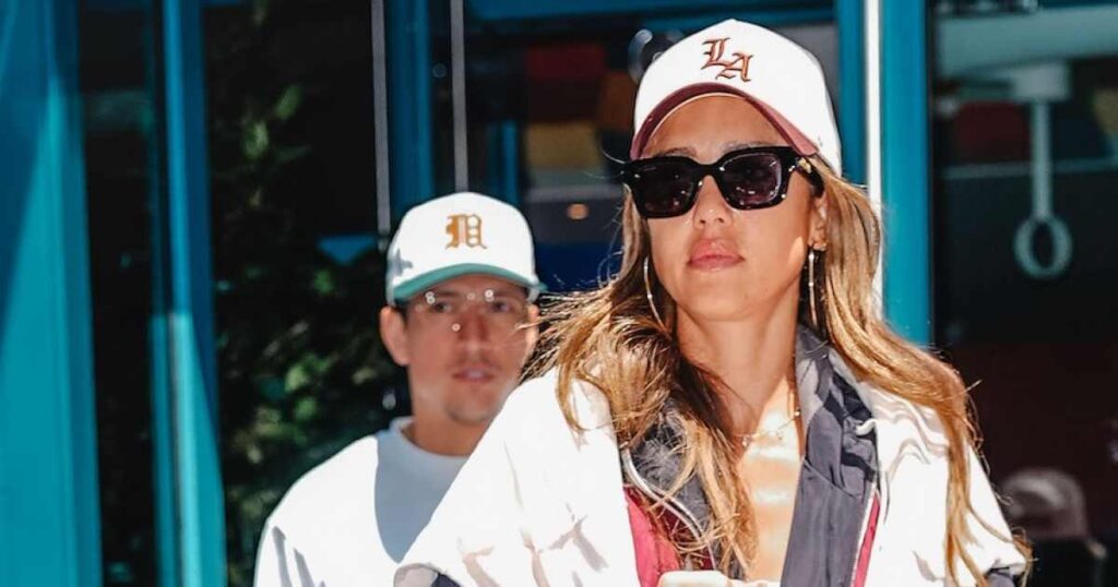 Jessica Alba Steps Out With Danny Ramirez in New York After Opening Up About Her Fresh Start