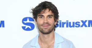 KJ Apa Says Becoming a Dad ‘Forced’ Him to Get Sober: ‘I Had to Button Up’