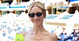 The Most Stylish Celeb Looks at the 2025 US Open: Brittany Snow, More